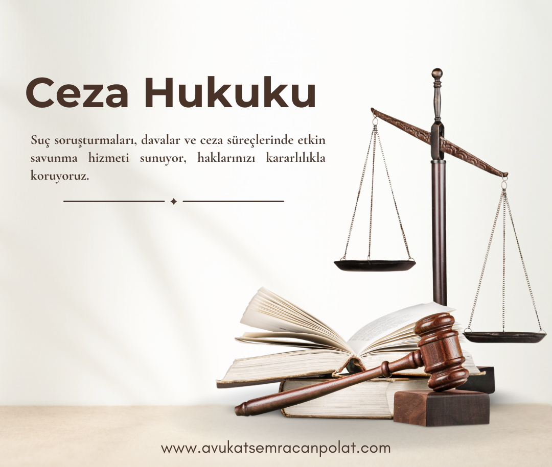 Ceza Hukuku