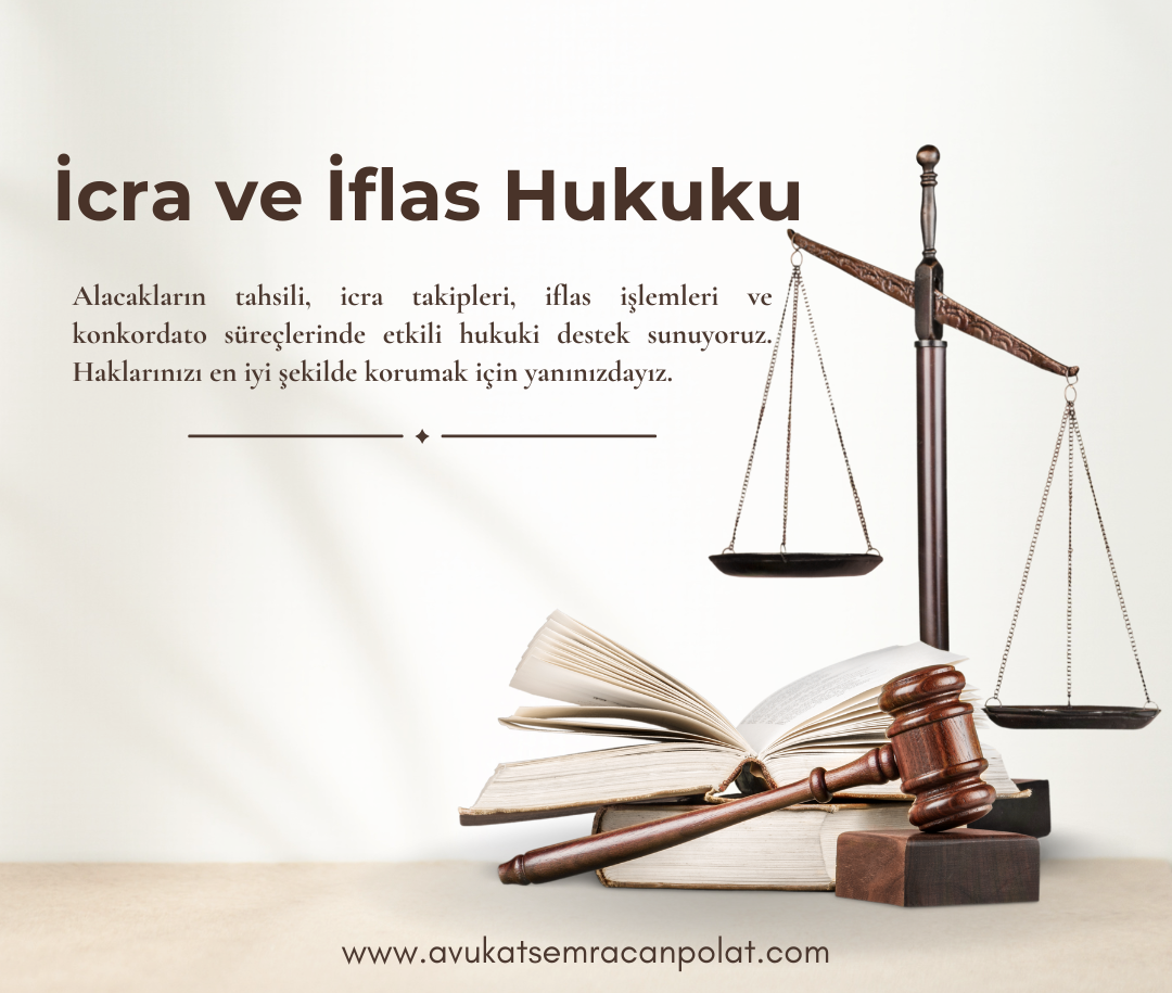 İcra ve İflas Hukuku