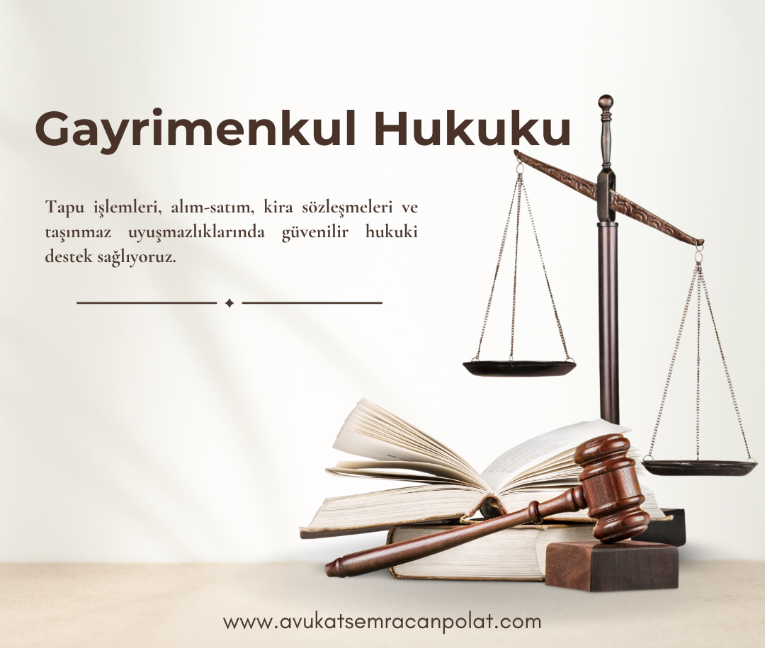 Gayrimenkul Hukuku